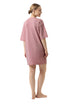 Mey Serie Flower Bed Big Shirt Short Sleeve
